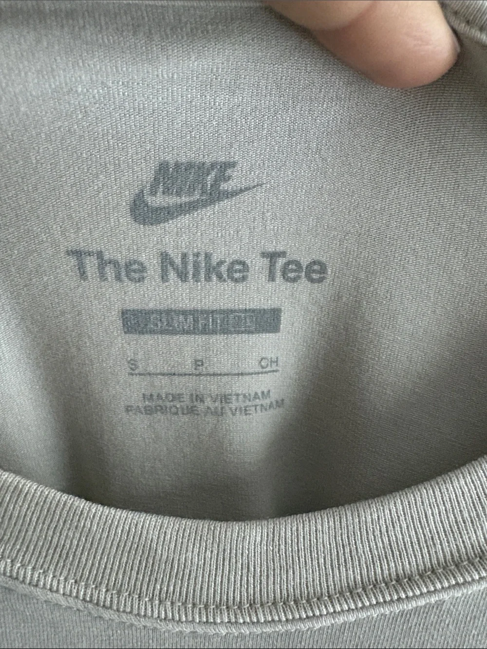 Women’s The Nike Tee